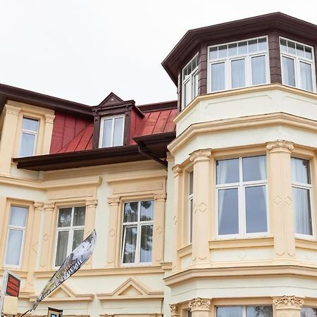 Victoria Apartment Miedzyzdroje Exterior foto