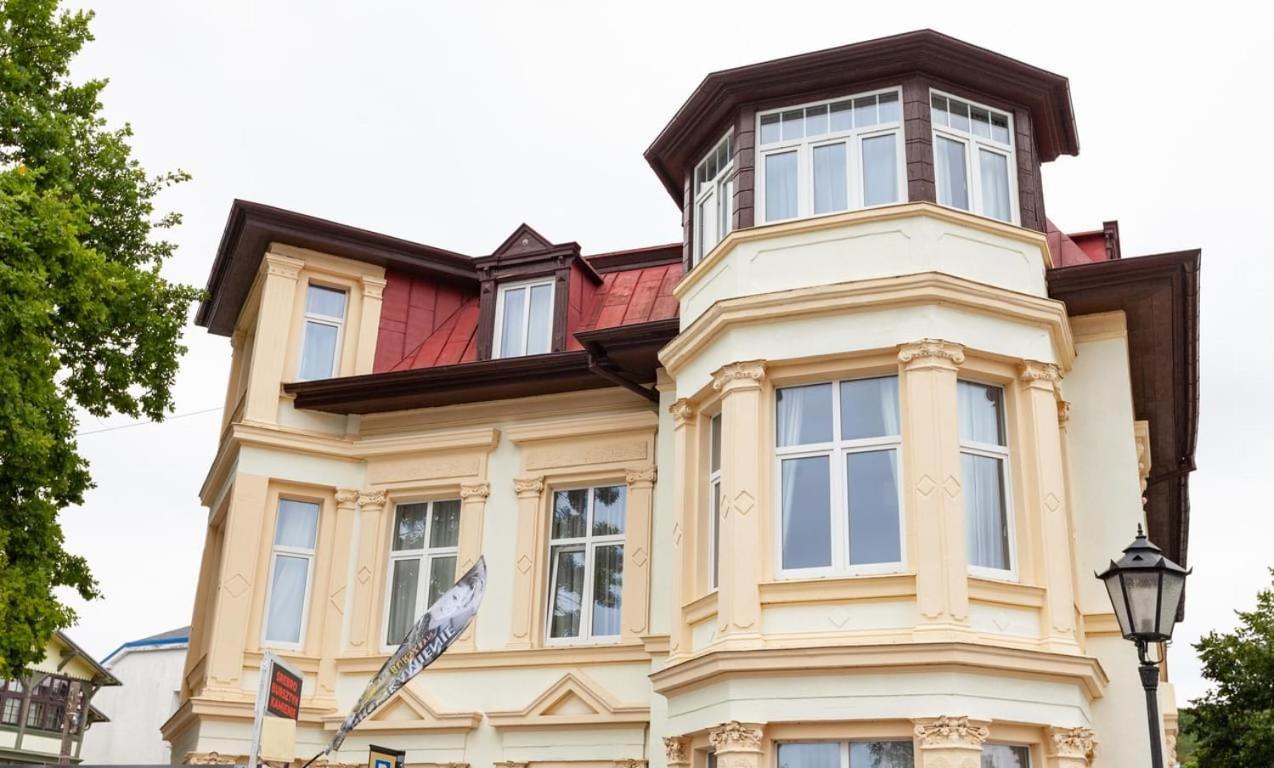 Victoria Apartment Miedzyzdroje Exterior foto