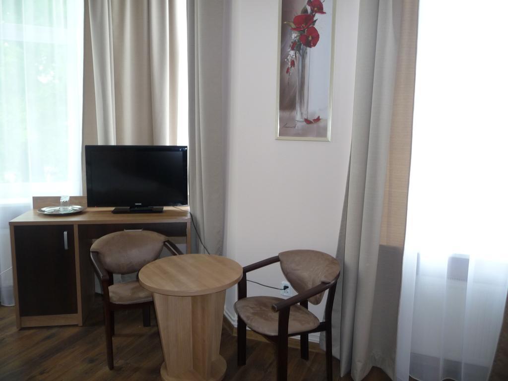 Victoria Apartment Miedzyzdroje Exterior foto